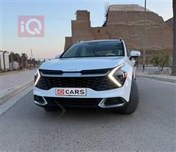 كيا سبورتاج